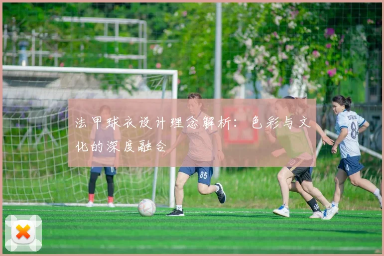 法甲球衣设计理念解析：色彩与文化的深度融合